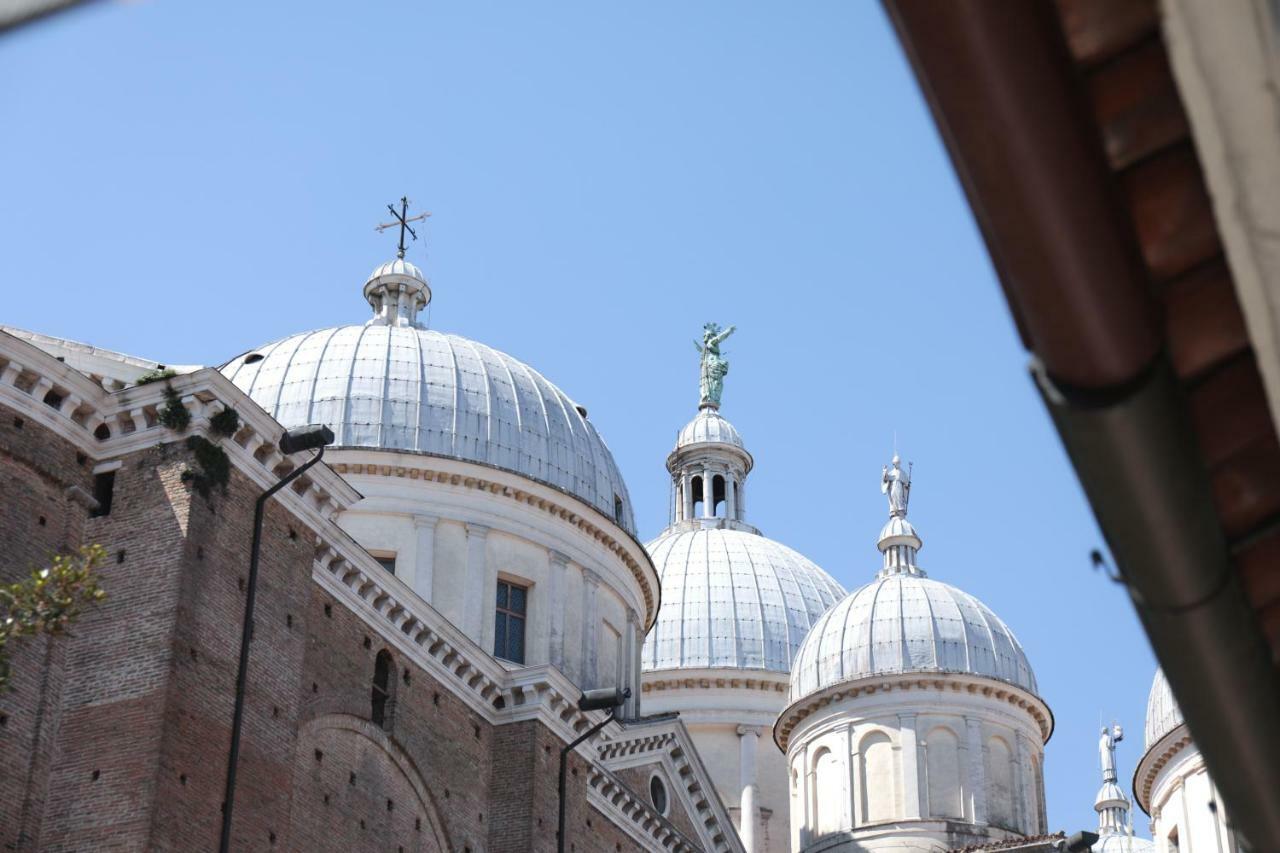 Om Plus Santa Giustina Падуя Экстерьер фото